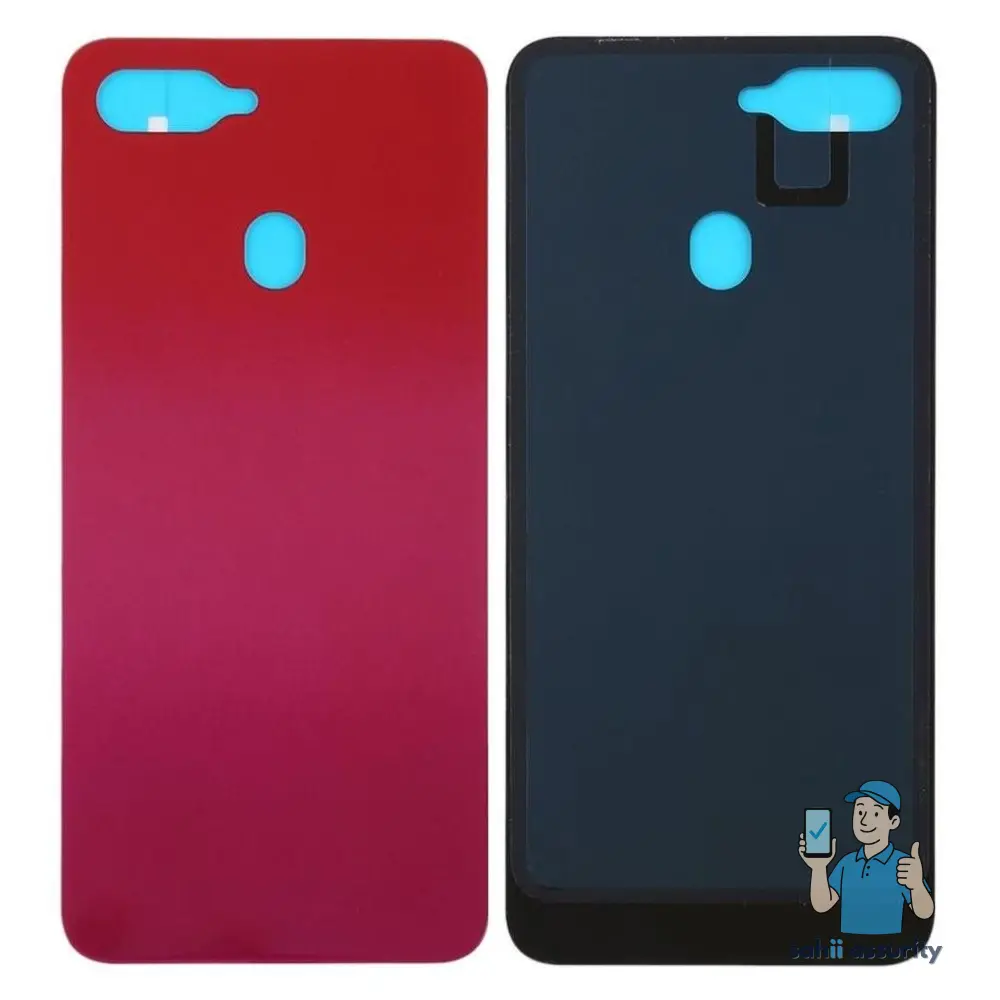 Back Panel Cover for Oppo F9 (F9 Pro)